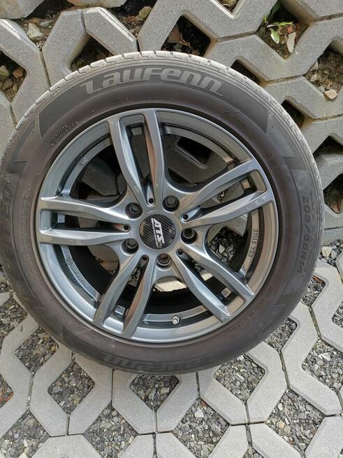 Sprzedam nowe felgi razem z oponami