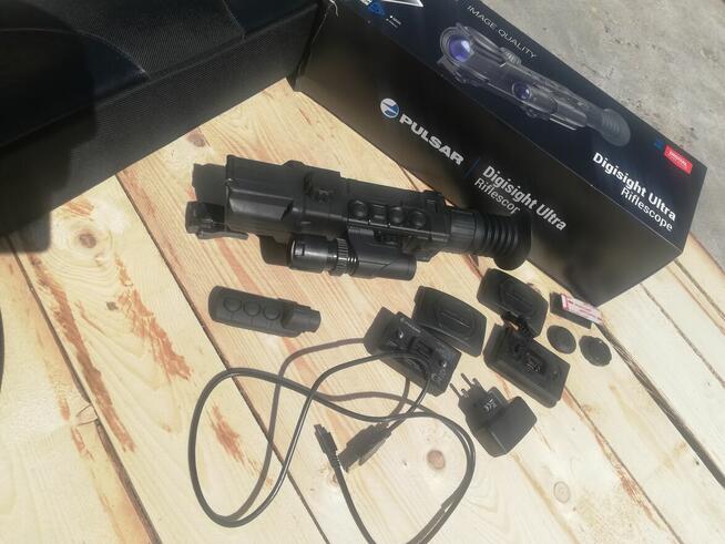 Luneta Noktowizyjna Pulsar Digisight Ultra N 355