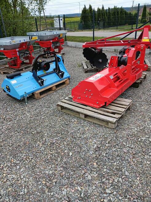 Kosiarka Bijakowa AGROSTAR LISICKI