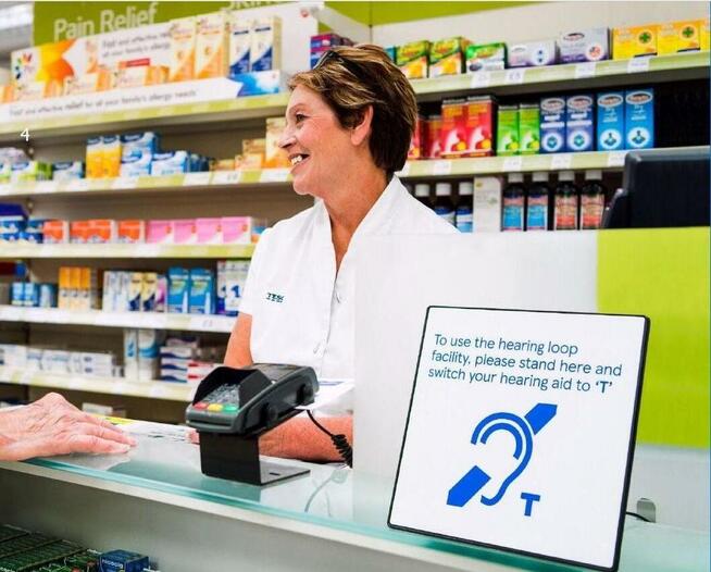 Pętle indukcyjne Bydgoszcz