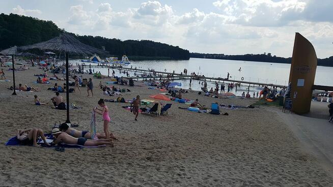 Domek blisko plaży Sieraków PUSZCZA NOTECKA