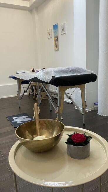 Masaż relaksacyjny/cukrowa depilacja/Reiki Bielsko-Biała