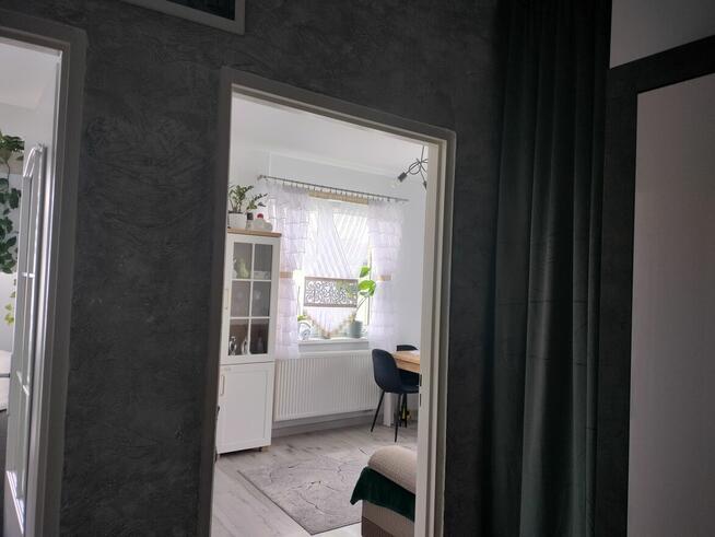 Zamienię mieszkanie