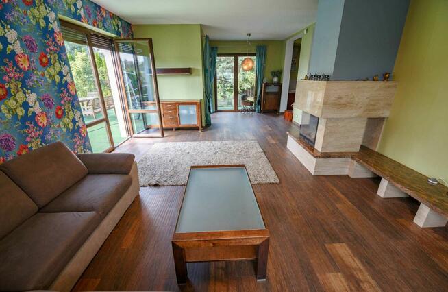 6p 230m ok. Poziomkowej GARAŻ/OGRÓD/2008 (Chrząstawa Mała)