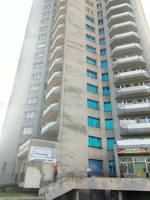 Czyszczenie elewacji ,malowanie ,usuwanie alg