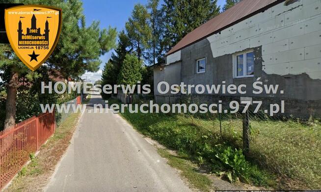 Dom Ostrowiec Świętokrzyski Częstocice