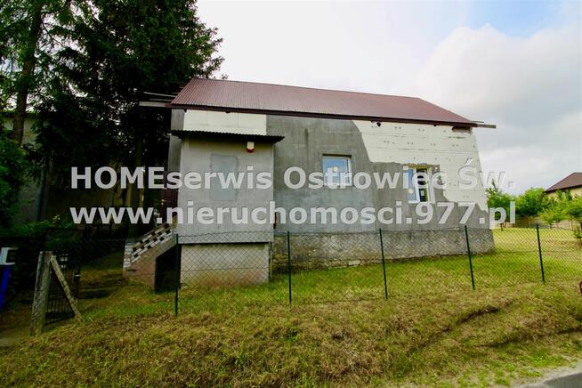 Dom Ostrowiec Świętokrzyski Częstocice