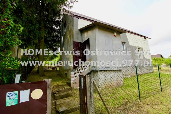 Dom Ostrowiec Świętokrzyski Częstocice