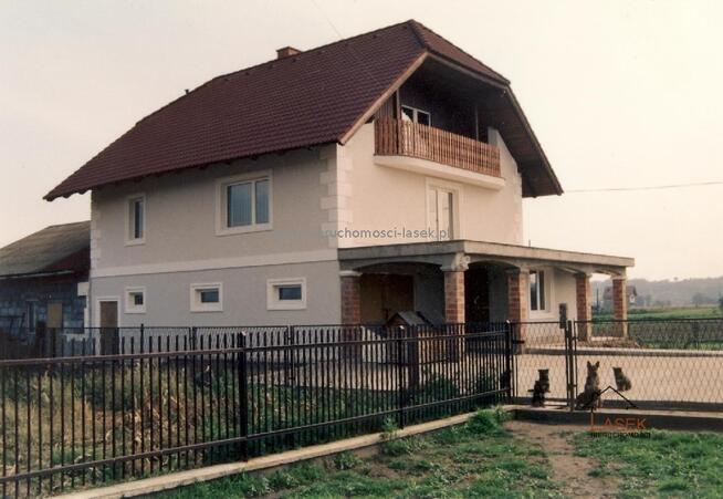 Dom Łączany gm. Brzeźnica