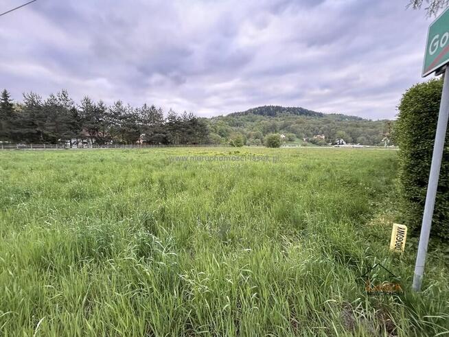 Działka budowlana Wadowice okolica