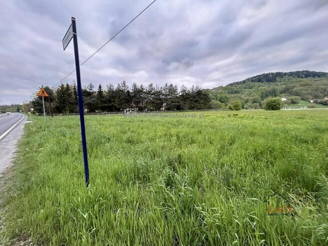 Działka budowlana Wadowice okolica