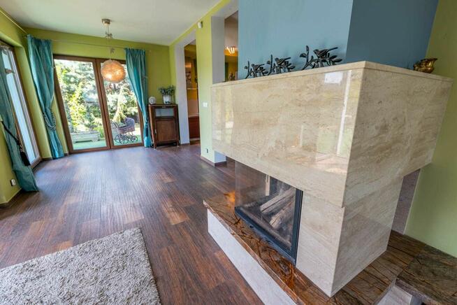 6p 230m ok. Poziomkowej GARAŻ/OGRÓD/2008 (Chrząstawa Mała)