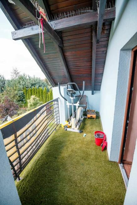 6p 230m ok. Poziomkowej GARAŻ/OGRÓD/2008 (Chrząstawa Mała)