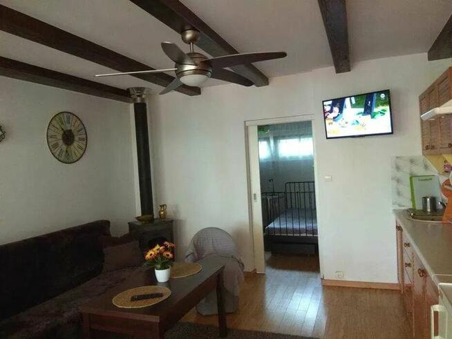 Domek blisko plaży Sieraków PUSZCZA NOTECKA