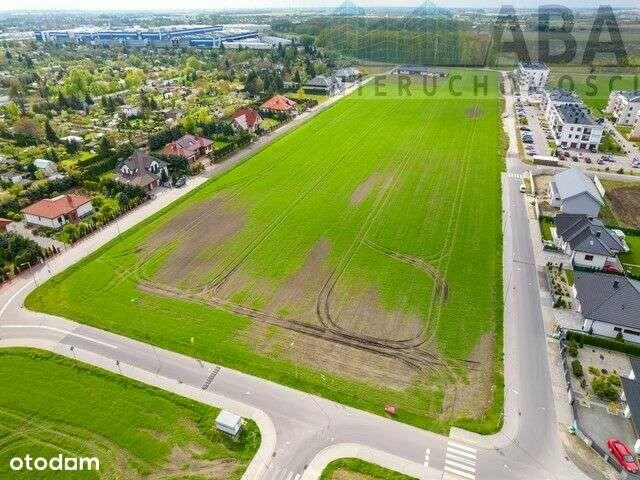 Piękna działka w znakomitej lokalizacji we Wrześni