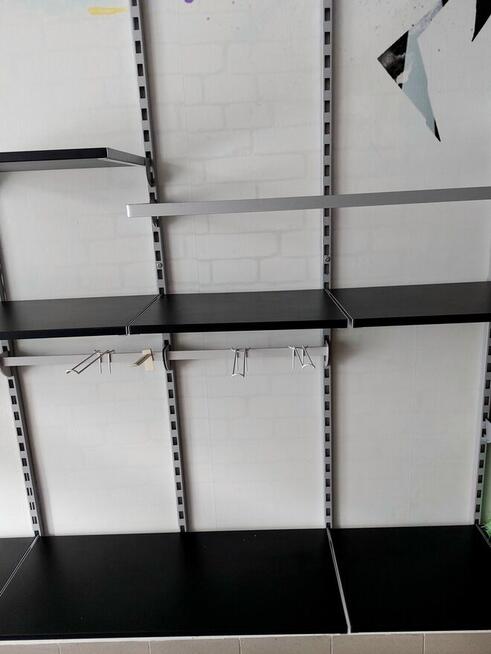 Meble sklepowe modułowe