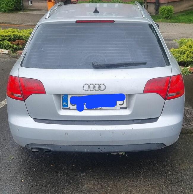 Audi A4 b7 wszystkie czesci posiadam wszystkie czesci