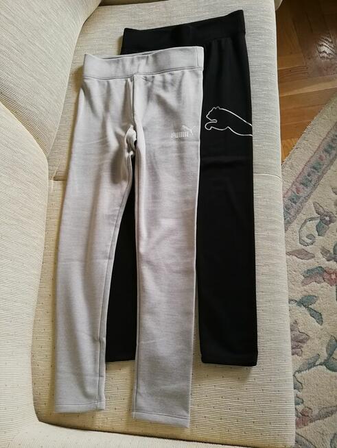 adidas puma champion spodnie dresowe treningowe dziecięce