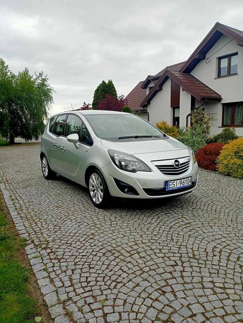 Opel Meriva 1.4 TURBO