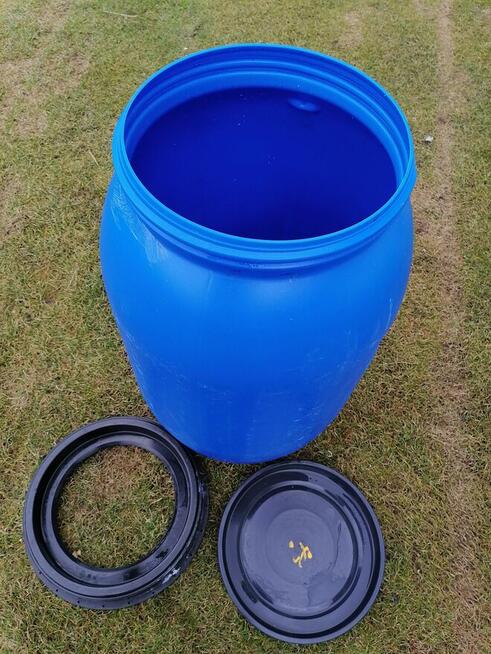 Beczka plastikowa 30l,50l,120l,220l,260L. Beczki plastikowe