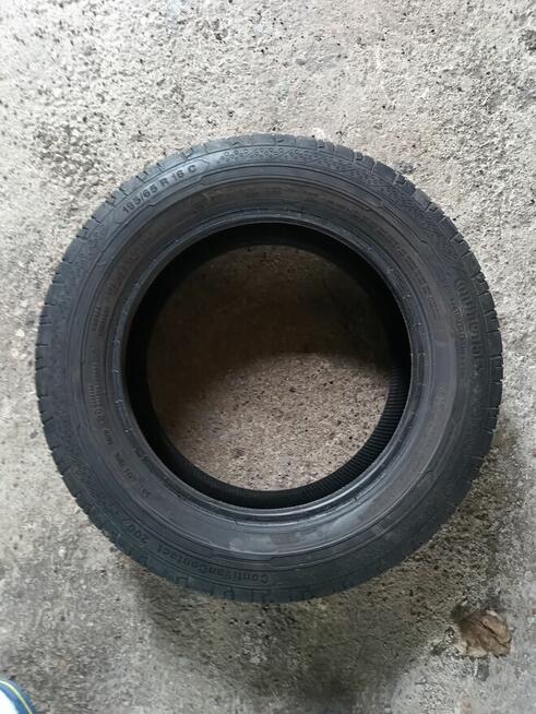 Opony bus 195 65 16c Continental