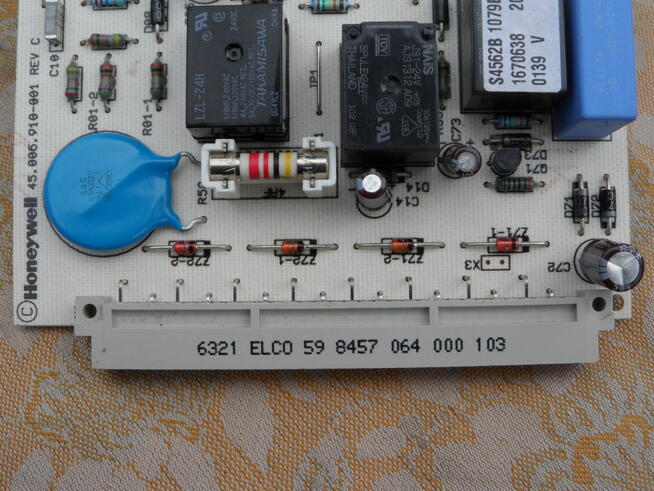 sprzedam do pieca gaz. Vaillant płyty elektroniczne