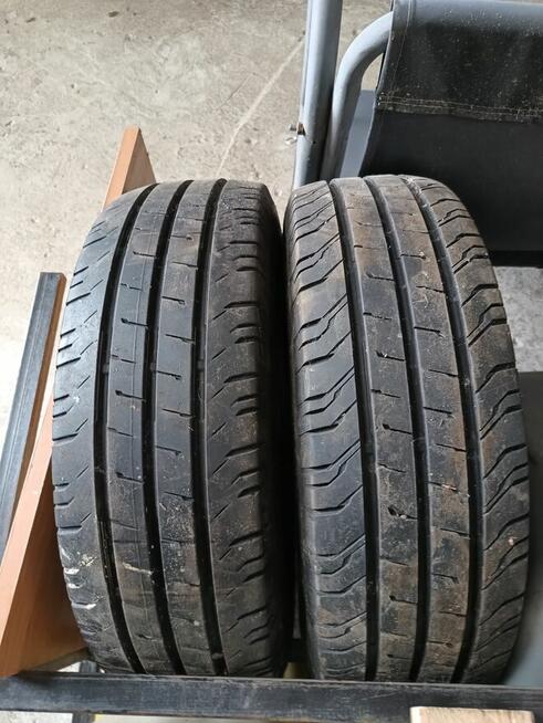 Opony bus 195 65 16c Continental