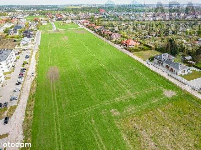 Piękna działka w znakomitej lokalizacji we Wrześni