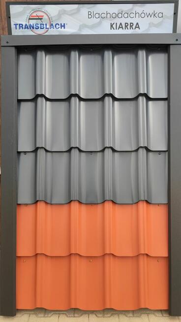 Blachodachówka KIARRA od producenta najtaniej!