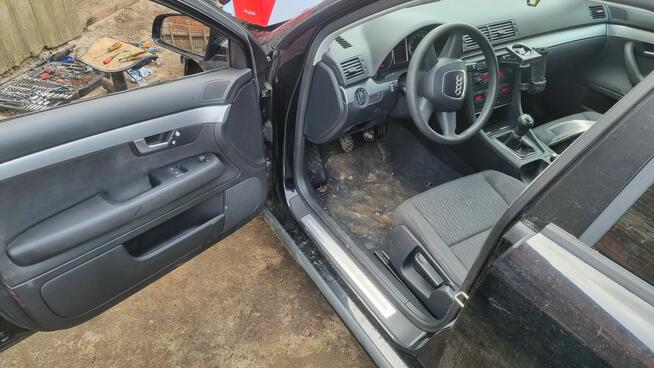 Audi A4 b7 wszystkie czesci posiadam wszystkie czesci