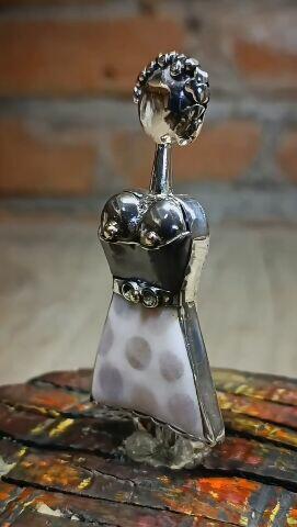 Ręcznie robiona biżuteria