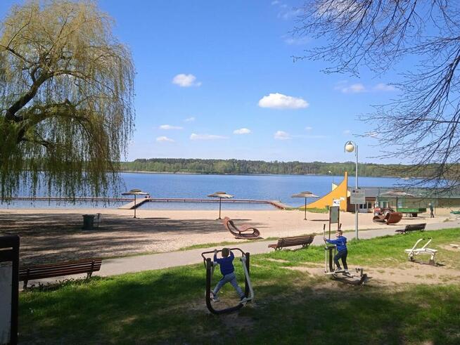 Domek blisko plaży Sieraków PUSZCZA NOTECKA