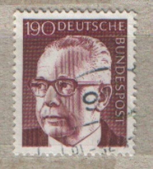 Zn. RFN Mi 728, 9, 31, 2 kas 1972