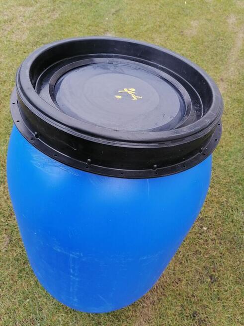 Beczka plastikowa 30l,50l,120l,220l,260L. Beczki plastikowe