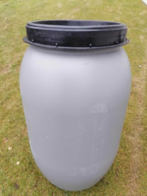 Beczka plastikowa 30l,50l,120l,220l,260L. Beczki plastikowe
