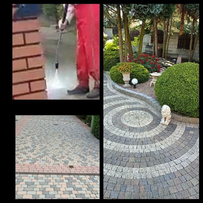 MYCIE Kostki Brukowej