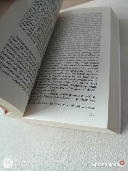 „Zakazane gry” Malwina Kowszewicz + gratis