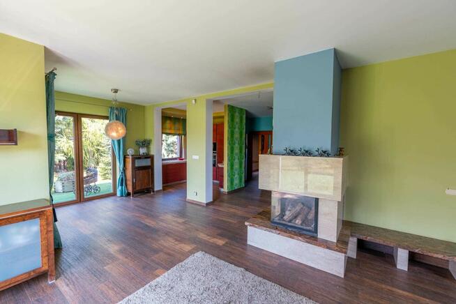 6p 230m ok. Poziomkowej GARAŻ/OGRÓD/2008 (Chrząstawa Mała)