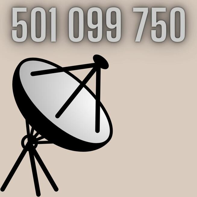 Montaż Serwis Anten Satelitarnych Canal+Polsat i naziemnych