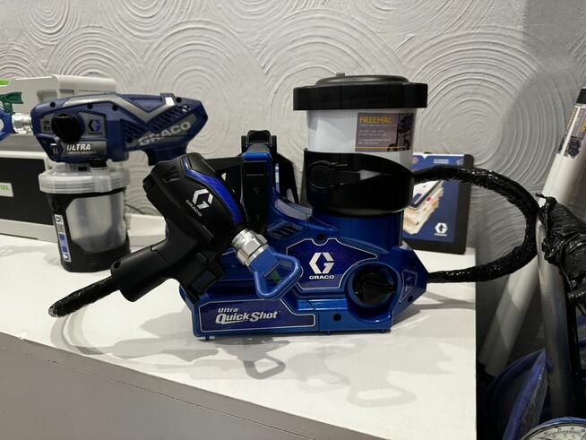 Serwis Pomp GRACO KOMATZ WAGNER AIRLESSCO FREEMAL POZNAŃ