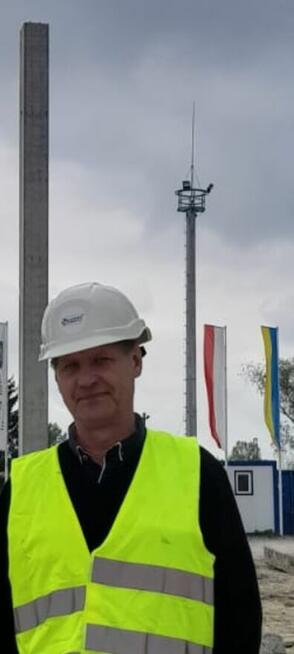 Poszukuję pracy jako kierownik robót budowlanych koordynator