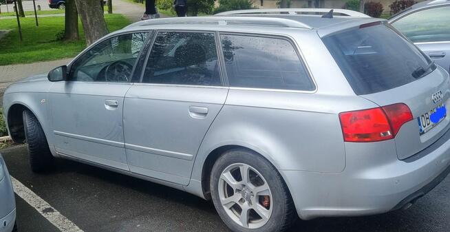 Audi A4 b7 wszystkie czesci posiadam wszystkie czesci