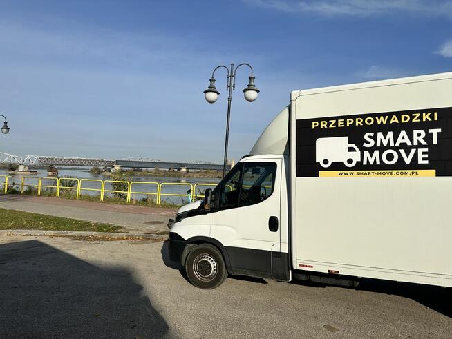 Smart Move- Firma Przeprowadzkowa Bydgoszcz