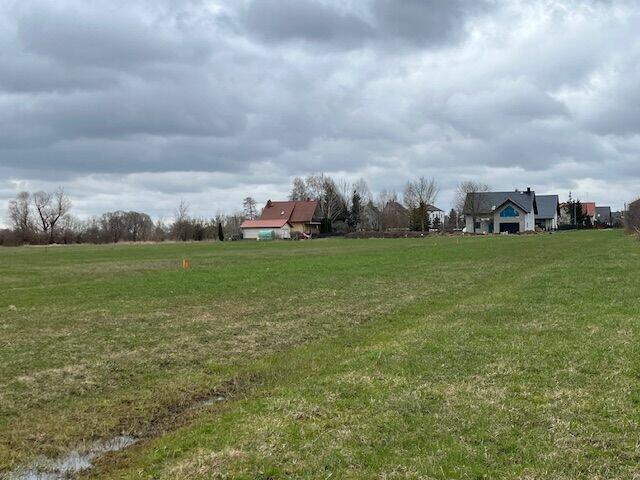 Sprzedam działka budowlaną w Łapach