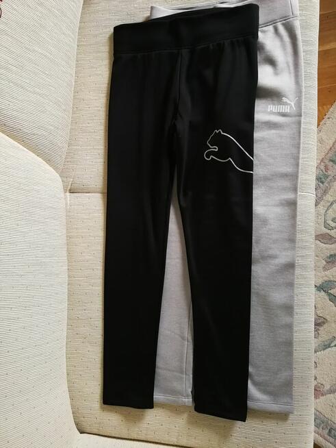 adidas puma champion spodnie dresowe treningowe dziecięce