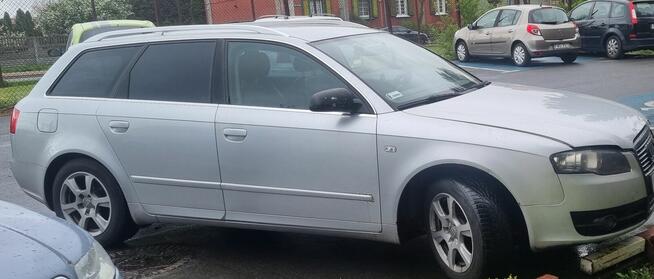 Audi A4 b7 wszystkie czesci posiadam wszystkie czesci