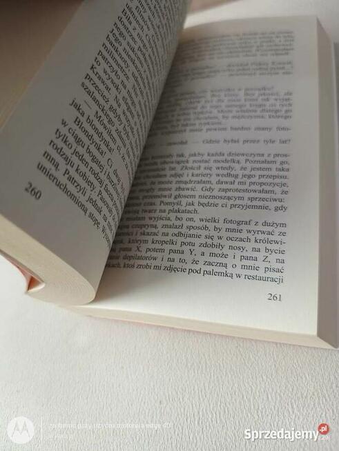 „Zakazane gry” Malwina Kowszewicz + gratis