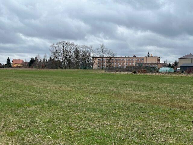Sprzedam działka budowlaną w Łapach