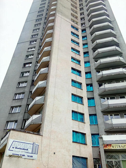 Czyszczenie elewacji ,malowanie ,usuwanie alg