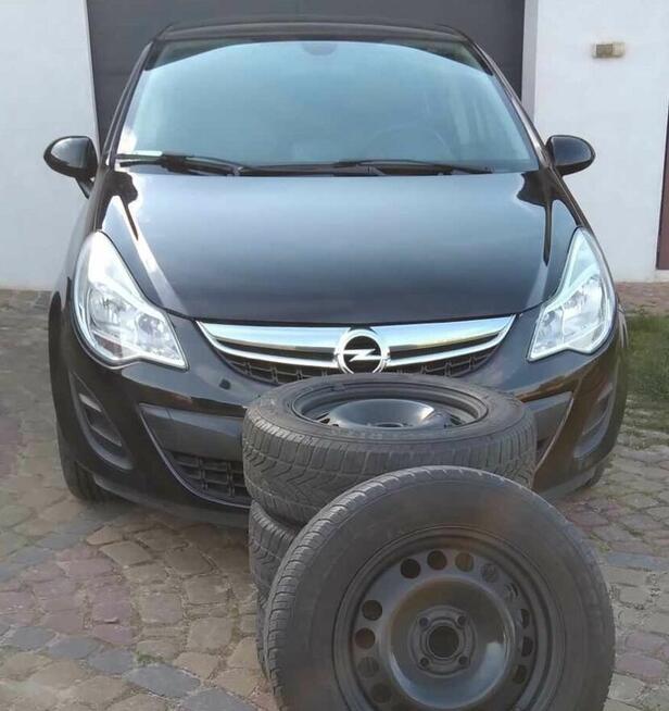 Opel Corsa 1.3 CDTI EcoFLEX Start-Stop kpl opon